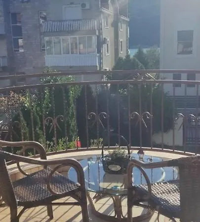 Nis&Sim Apartment Herceg Novi Exterior photo